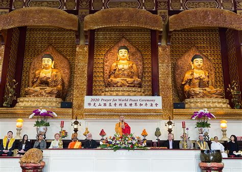 法會佈置|佛光山西來寺 Fo Guang Shan Hsi Lai Temple